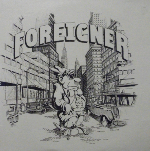 Foreigner : First Time Around